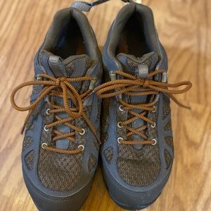 Merrill Hiking Boots